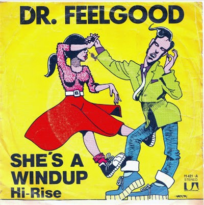 Dr. Feelgood - She´s a windup download mp3 flac