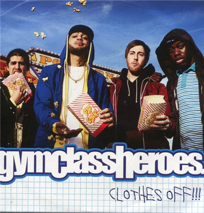 Gym Class Heroes - Clothes Off!!! (The DJ Remixes) download mp3 flac