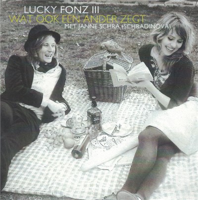 Lucky Fonz III - Wat Ook een Ander Zegt download mp3 flac