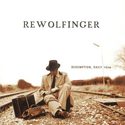 REWOLFINGER - Redemption, Daily 10am download mp3 flac