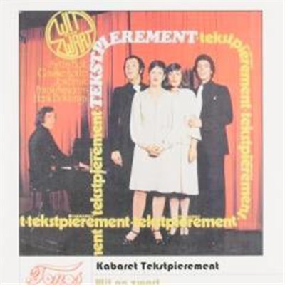 Kabaret Tekstpierement - Wit Op Zwart download mp3 flac