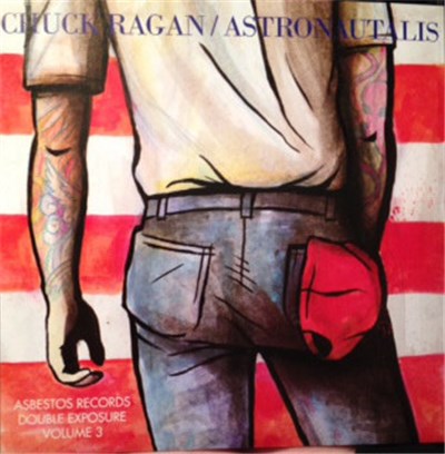 Chuck Ragan / Astronautalis - Asbestos Records Double Exposure Volume 3 download mp3 flac