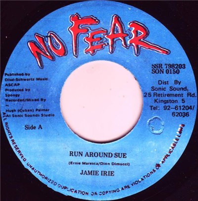 Jamie Irie - Run Around Sue download mp3 flac