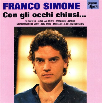 Franco Simone - Con Gli Occhi Chiusi... download mp3 flac