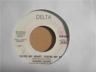 Modern Talking - You're My Heart, You're My Soul download mp3 flac