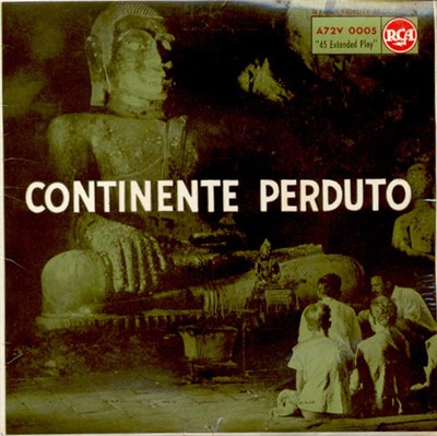 A. F. Lavagnino - Continente Perduto download mp3 flac