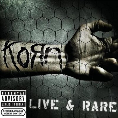 Korn - Live & Rare download mp3 flac