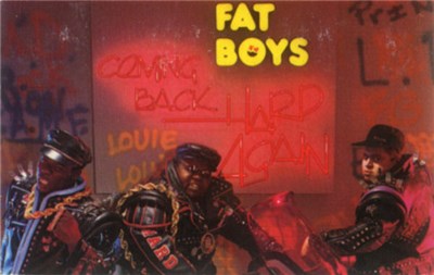 Fat Boys - Coming Back Hard Again download mp3 flac