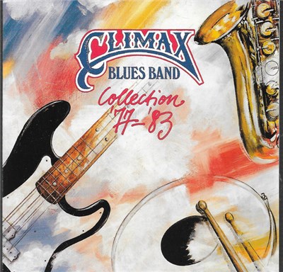 Climax Blues Band - Collection '77-'83 download mp3 flac
