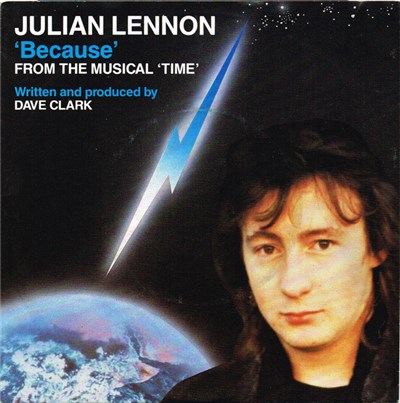 Julian Lennon - Because download mp3 flac