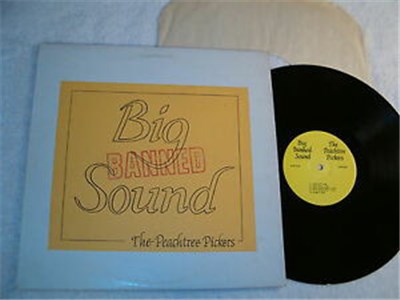 The Peachtree Pickers - Big Banned Sound download mp3 flac