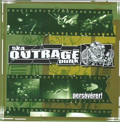Outrage - Persévérer download mp3 flac
