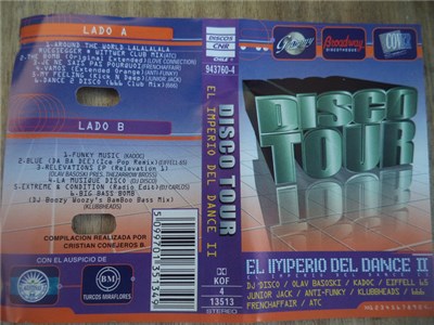 Various - Disco Tour 2 download mp3 flac