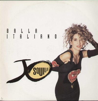 Jo Squillo - Balla Italiano download mp3 flac