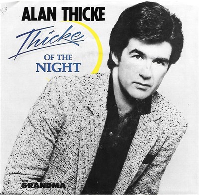 Alan Thicke - Thicke Of The Night download mp3 flac