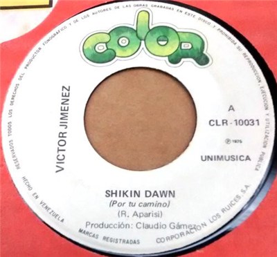 Víctor Jiménez - Shikin Dawn download mp3 flac