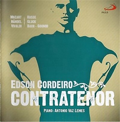 Edson Cordeiro - Contratenor download mp3 flac