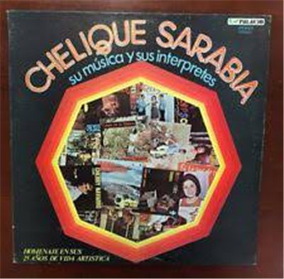 Various - Chelique Sarabia Su Musica Y Sus Interpretes Homenaje En Sus 25 Años De Vida Artistica download mp3 flac