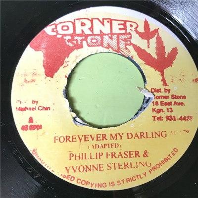 Phillip Fraser & Yvonne Sterling - Forever My Darling download mp3 flac