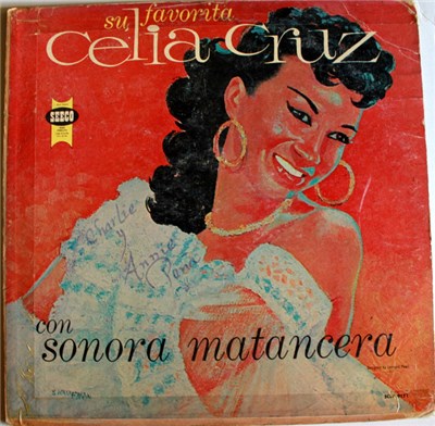 Celia Cruz Con Sonora Matancera - Su Favorita download mp3 flac