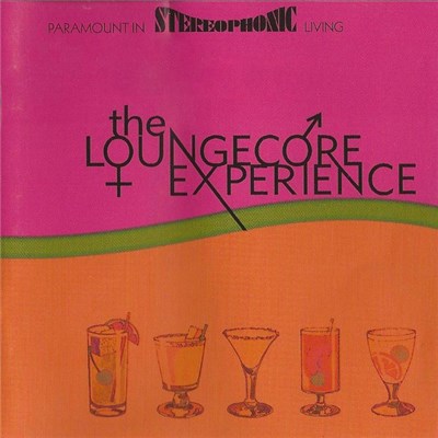 Various - The Loungecore Experience download mp3 flac