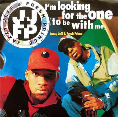 Jazzy Jeff & Fresh Prince - I'm Looking For The One (To Be With Me) download mp3 flac