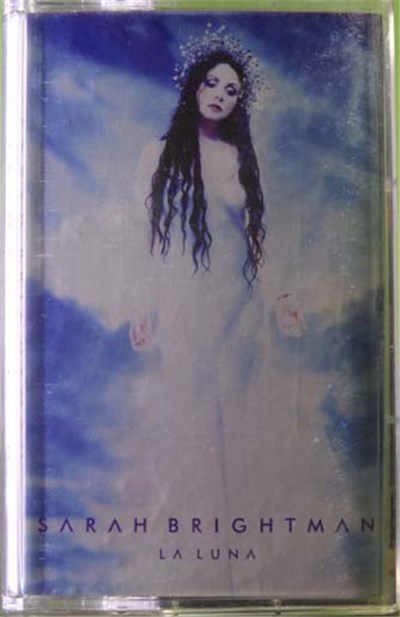 Sarah Brightman - La Luna download mp3 flac
