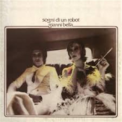 Gianni Bella - Sogni Di Un Robot download mp3 flac