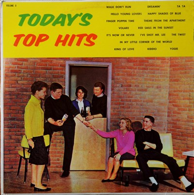 Various - Today's Top Hits Volume 2 download mp3 flac