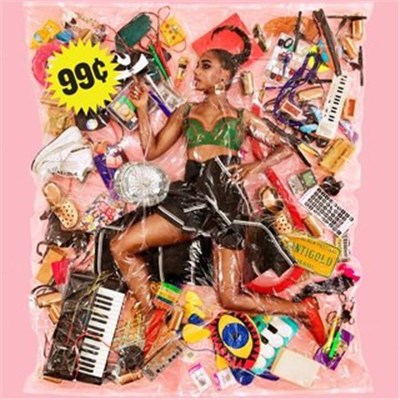 Santigold - 99¢ download mp3 flac