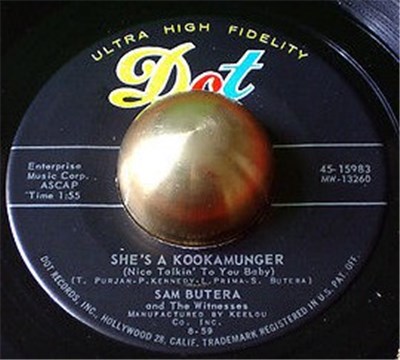 Sam Butera - She's A Kookamunger / Ton Of Bricks download mp3 flac