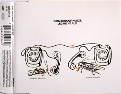 Heinz Rudolf Kunze - Leg Nicht Auf download mp3 flac