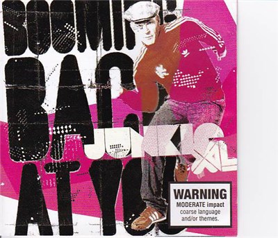 Junkie XL - Booming Back At You download mp3 flac