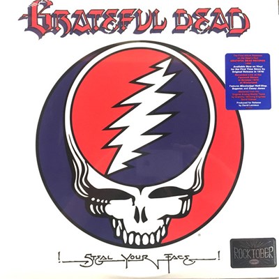 The Grateful Dead - Steal Your Face download mp3 flac