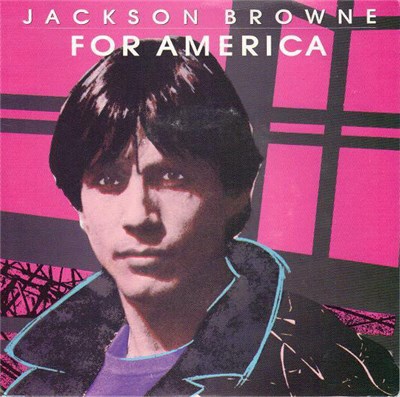 Jackson Browne - For America download mp3 flac