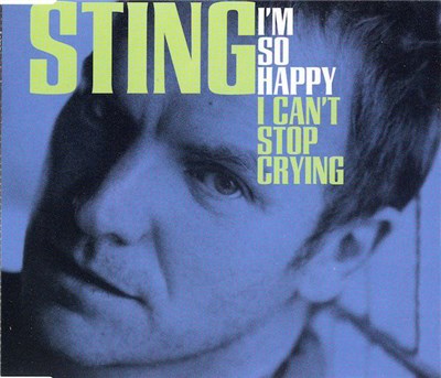Sting - I'm So Happy I Can't Stop Crying download mp3 flac