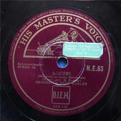 Orchester Bert Bueler - Maremma / Tessiner Dorfmusik download mp3 flac