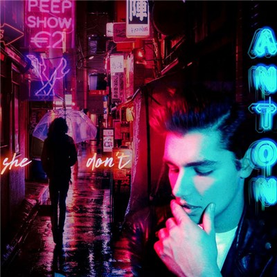 Anton - She Don't download mp3 flac