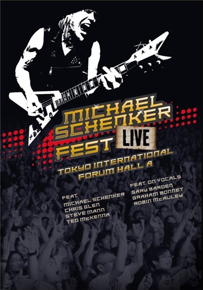 Michael Schenker Fest - Live Tokyo International Forum Hall A download mp3 flac