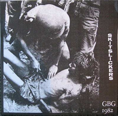 Skitslickers - GBG 1982 download mp3 flac
