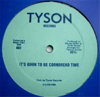 Paper Doll - It's Gihin To Be Cornbread Time download mp3 flac