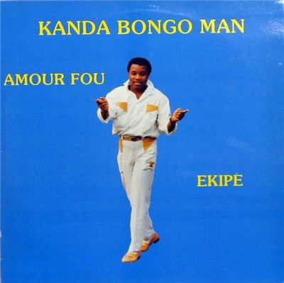 Kanda Bongo Man - Amour Fou - Ekipé download mp3 flac