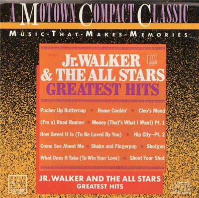 Junior Walker & The All Stars - Greatest Hits download mp3 flac