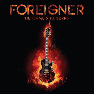Foreigner - The Flame Still Burns download mp3 flac