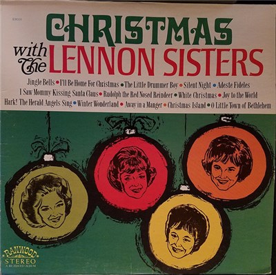 The Lennon Sisters - Christmas With The Lennon Sisters download mp3 flac
