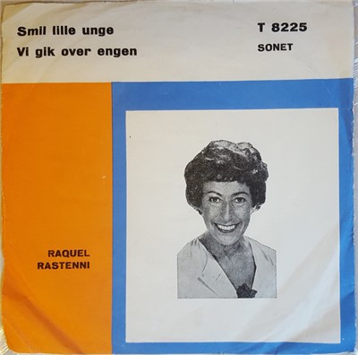 Raquel Rastenni - Smil Lille Unge download mp3 flac