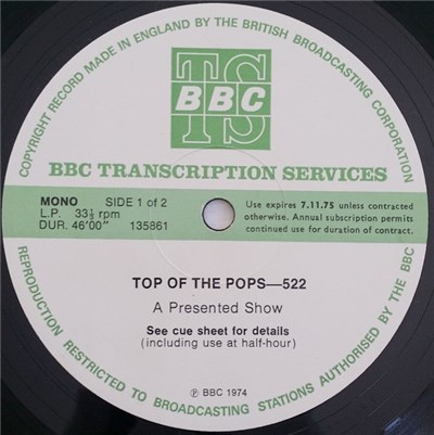Various - Top Of The Pops-522 download mp3 flac