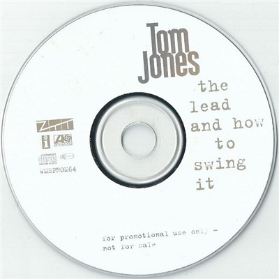 Tom Jones - The Lead And How To Swing It download mp3 flac