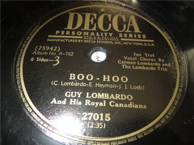 Guy Lombardo And His Royal Canadians - Silver Jubilee download mp3 flac