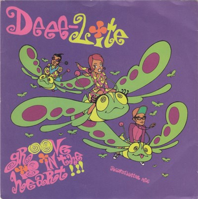 Deee-Lite - Groove Is In The Heart download mp3 flac